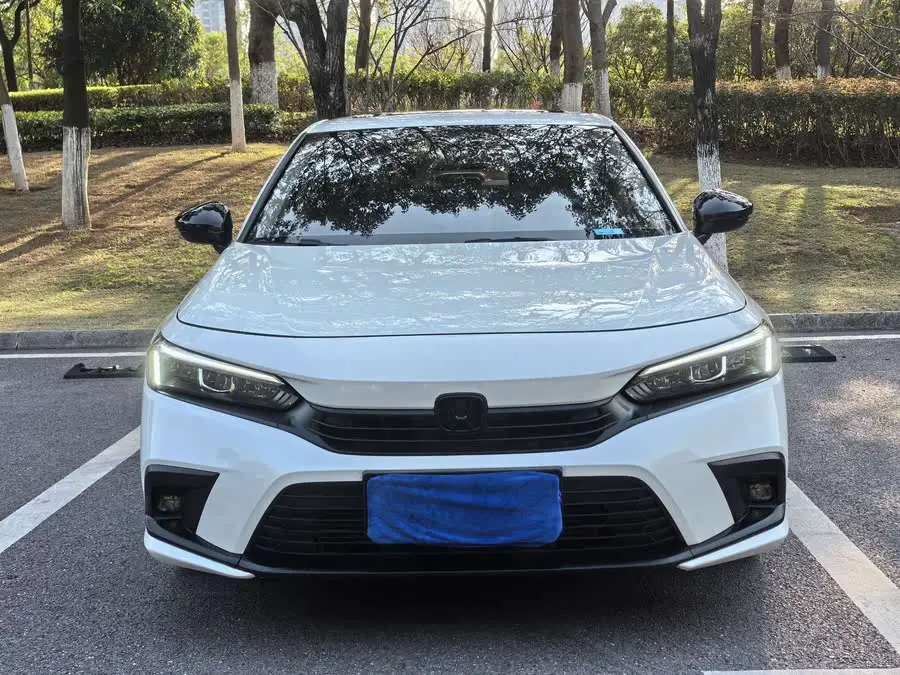 Civic 2023 240TURBO CVT Sport Premium C-Special Edition