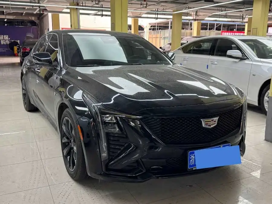 Cadillac CT5 2024 28T Luxury