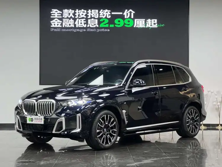 BMW X5 2023 xDrive 40Li M Sport Package