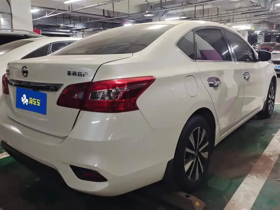 2019 Nissan Sylphy Classic 1.6XE CVT Comfort Edition