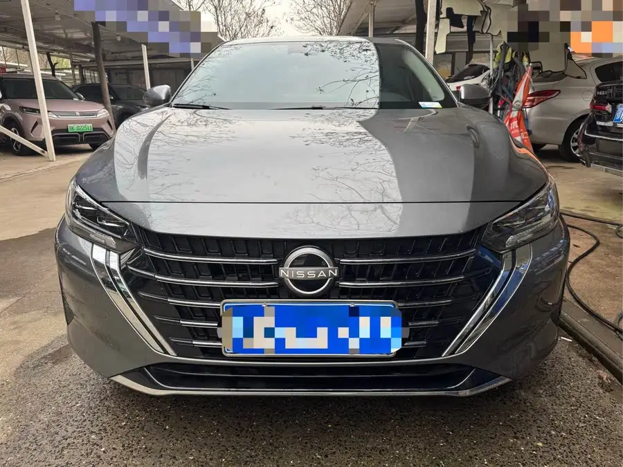 2023 Nissan Sylphy Facelift 1.6L CVT Enjoy Edition