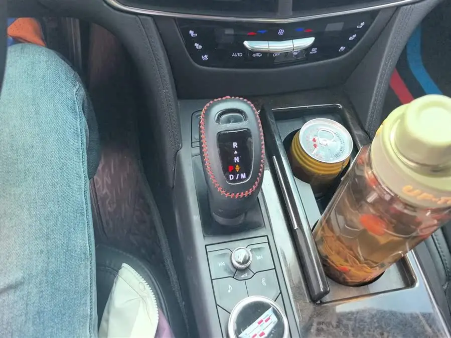 Cadillac CT6 2022 28T Luxury