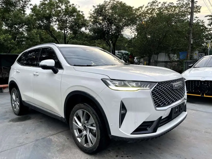 هافال H6 2021 الطراز الجيل الثالث 1.5T أوتوماتيكي دفع ثنائي ماكس