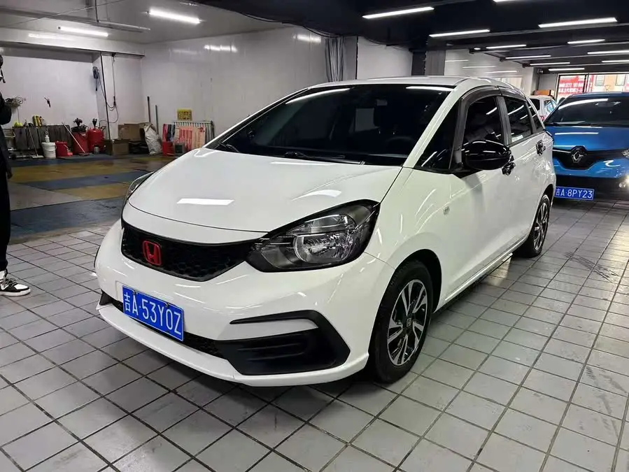 فيتو 2021 1.5L CVT潮跑Pro版