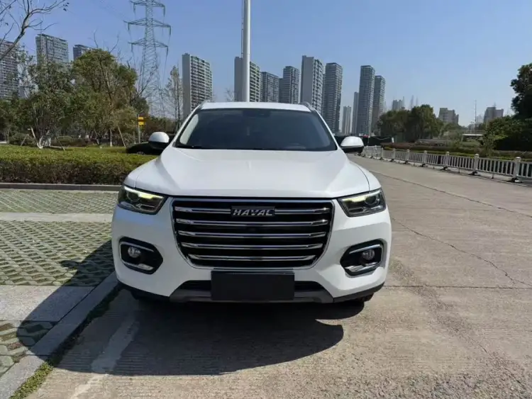 Haval H6 2020 1.5GDIT Automatic Platinum Champion Edition