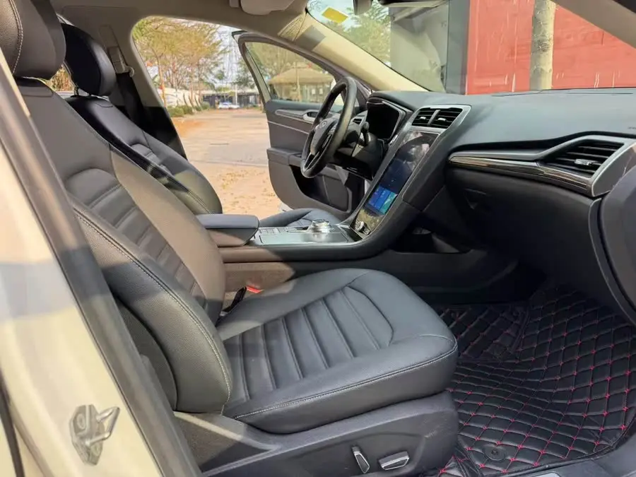 2020 Mondeo EcoBoost 200 Luxury