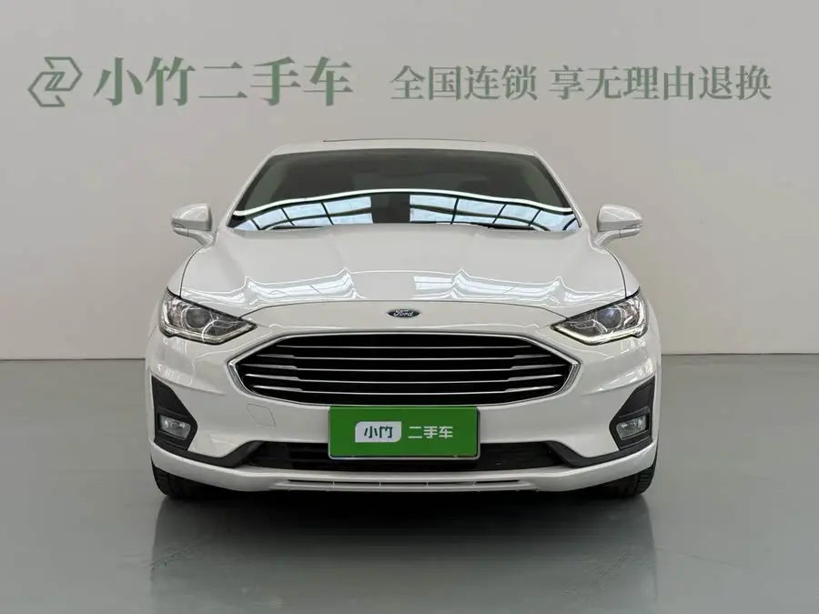 2020 Mondeo EcoBoost 180 Stylish