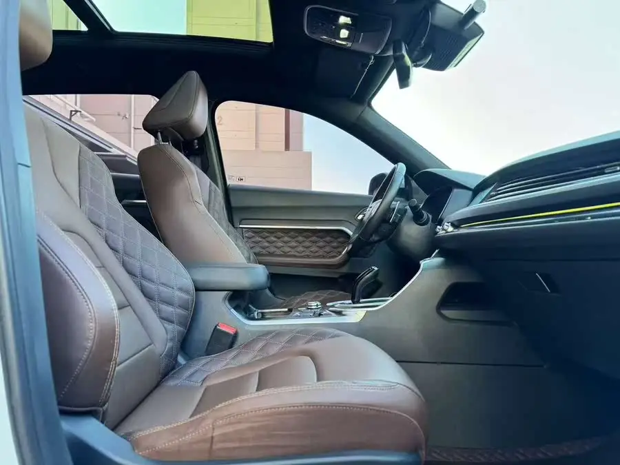 Haval H6 2020 2.0GDIT Automatic Platinum Luxury Edition