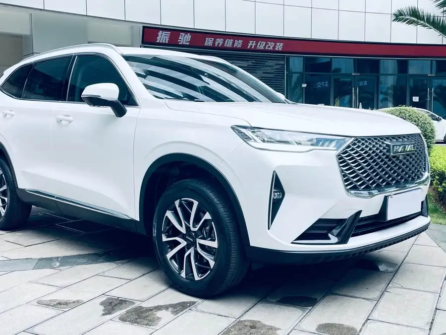 هافال H6 2021 الطراز الثالث 1.5T أوتوماتيكي دفع ثنائي برو