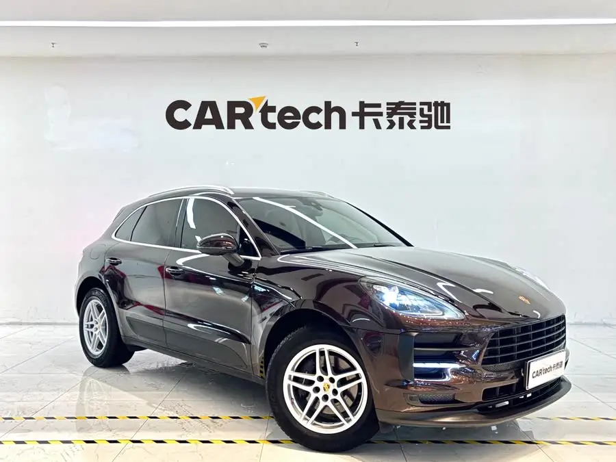 2021 Macan Macan 2.0T