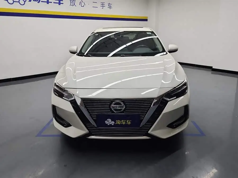 2021 نيسان سيلفي 1.6 لتر XL CVT إصدار الاستمتاع