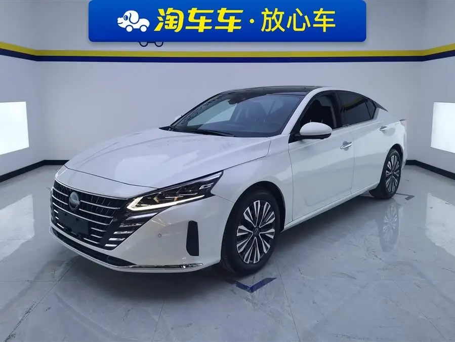  Teana  2022 2.0L XL-Upr Premium Edition