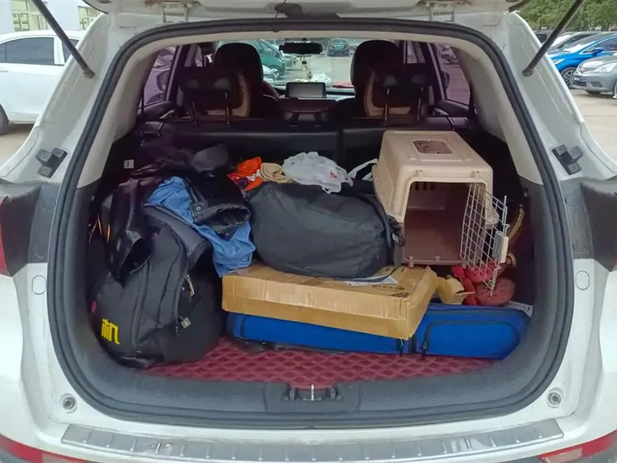 Changan CS75 2020 Model 280T DCT Luxury Version National VI