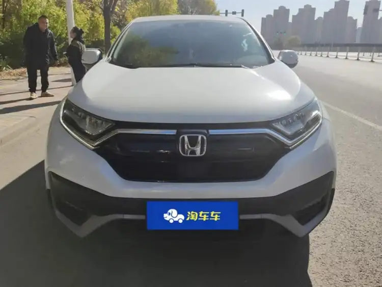 Honda CR-V 2021 Model Hybrid 2.0L Two-Wheel Drive Pure Speed Edition