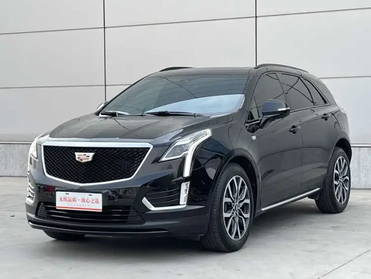 Cadillac XT5 2022 2.0T AWD Luxury (Hummingbird Edition)