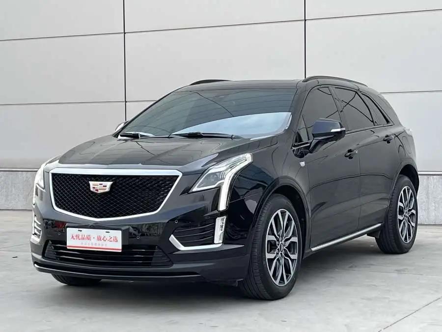 كاديلاك XT5 2022 2.0T دفع رباعي فاخر (إصدار الطائر الطنان)
