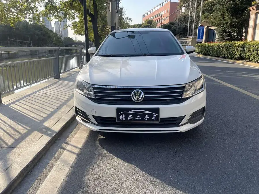 2019 Volkswagen Lavida Launch Edition 1.5L Automatic Fashion Version National VI