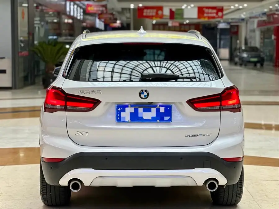 BMW X1 2022 sDrive20Li Luxury Edition