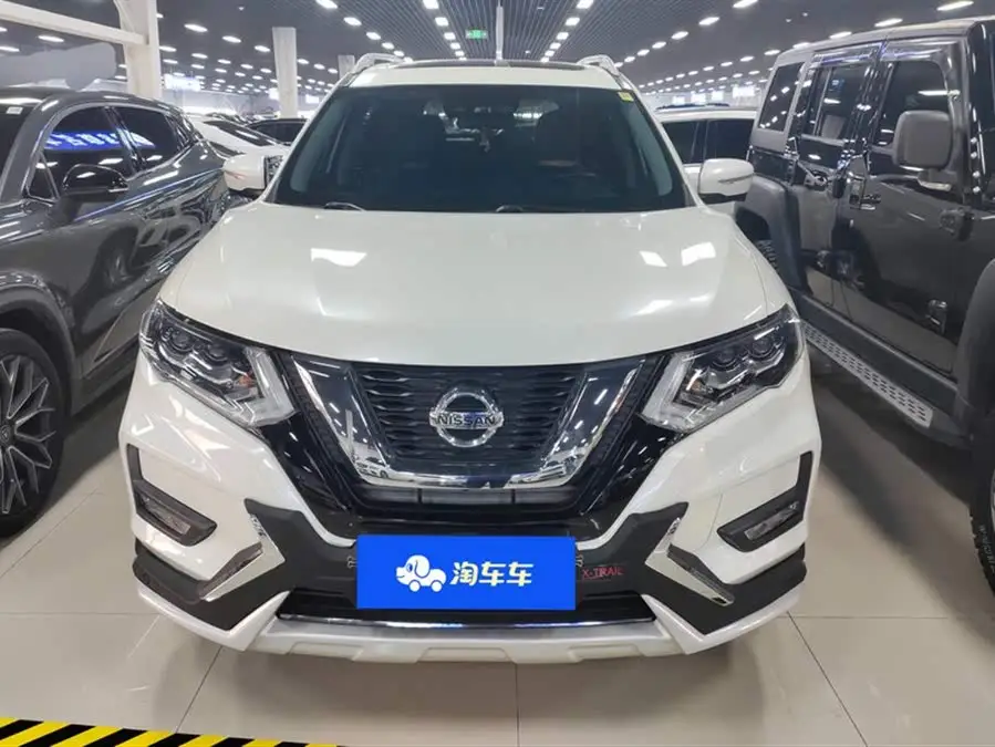 نيسان إكس تريل 2021 2.0 لتر CVT 2WD XL ITS إصدار الراحة الذكية