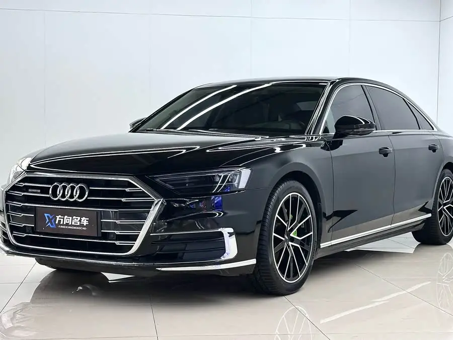 Audi A8 2019 Plus A8L 50 TFSI quattro Comfort
