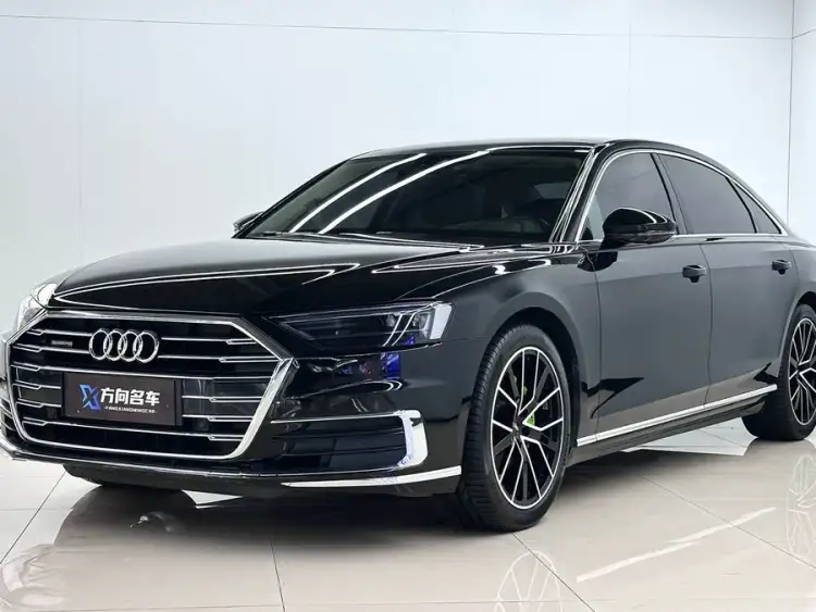 Audi A8 2019 Plus A8L 50 TFSI quattro Comfort