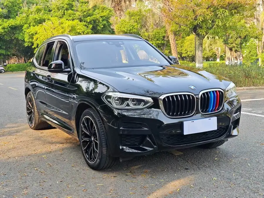 BMW X3 2020 xDrive25i M Sport Package