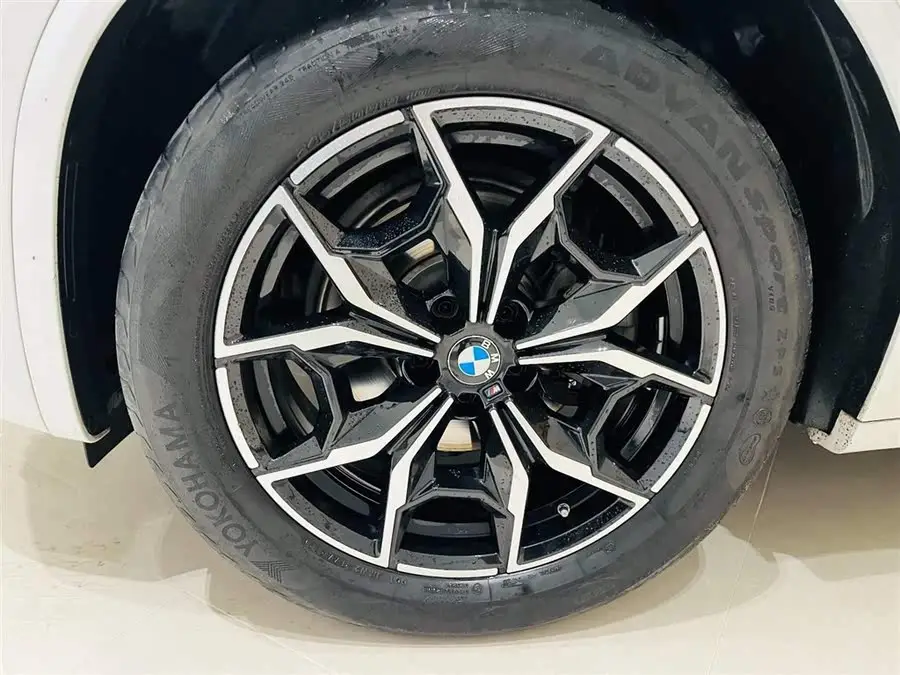 BMW X3 2022 xDrive25i M Sport Package