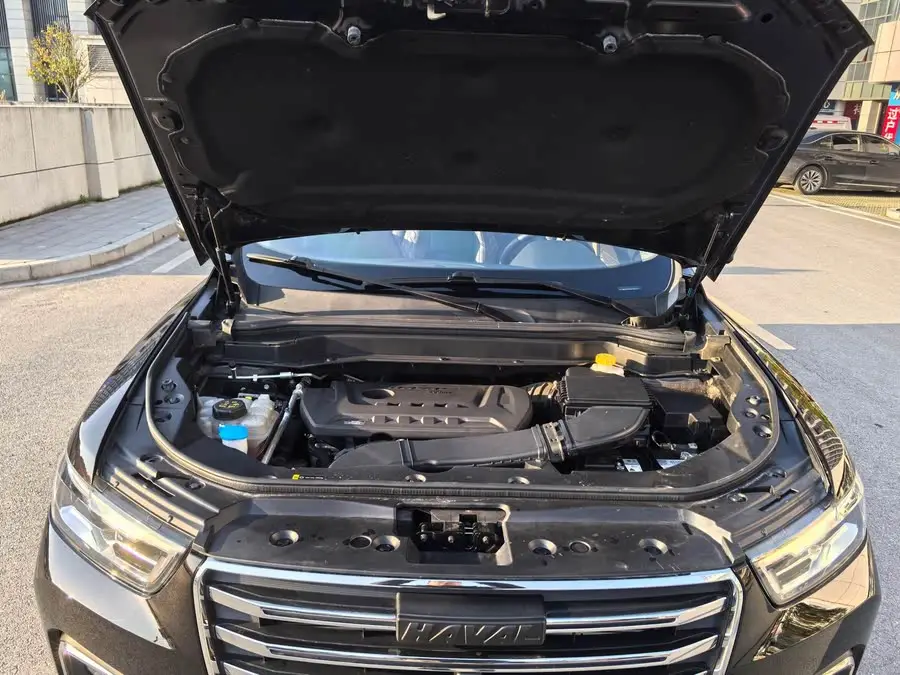 هافال H6 2020 الطراز 2.0 GDIT أوتوماتيكي بلاتينيوم بطل