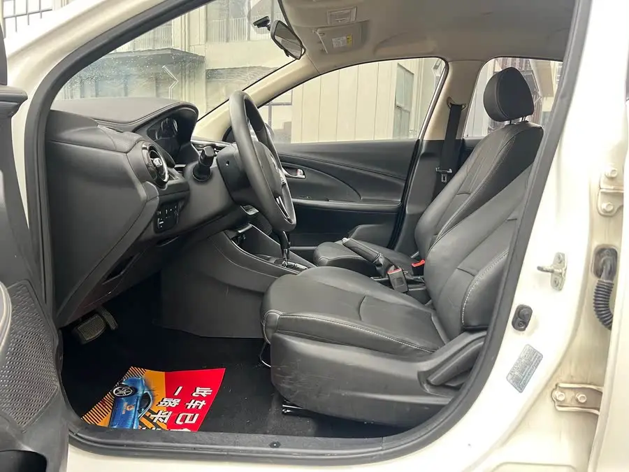 Yuexiang 2019 1.5L DCT Luxury Version National VI