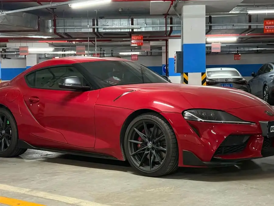 2022 GR SUPRA 3.0T Standard Model