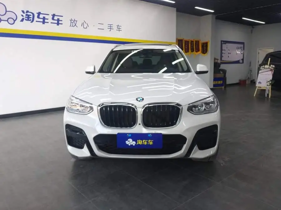 BMW X3 2021 Model Facelift xDrive30i Leading M Sport Package