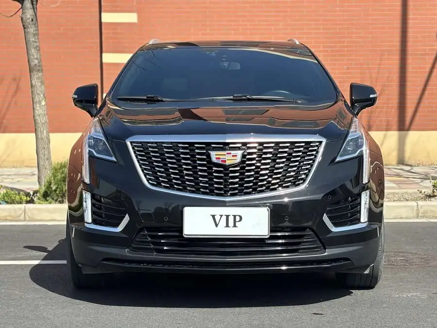 كاديلاك XT5 2022 2.0T الدفع الرباعي الفاخر