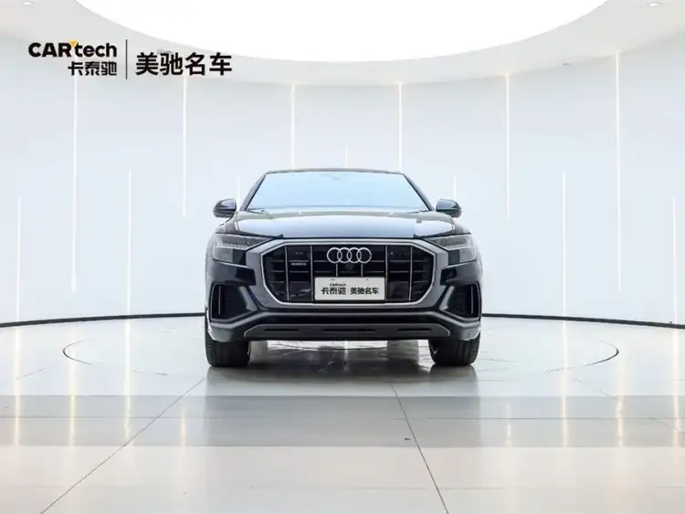Audi Q8 2019 55 TFSI Sport Edition