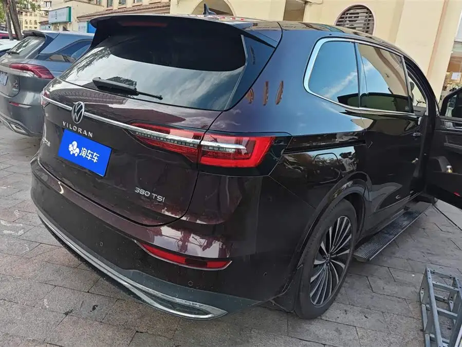 Volkswagen Viloran 2020 Model 380TSI Premium