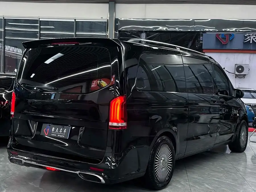 Weiting 2021 2.0T Business Edition 7-seater