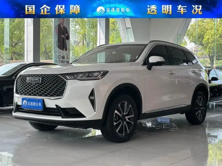 Haval H6 2022 Model Third Generation 1.5T Automatic Two-Wheel Drive Pro