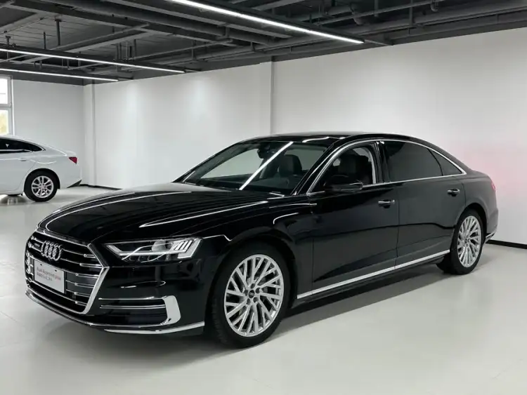 Audi A8 2021 Model A8L 50 TFSI quattro Luxury