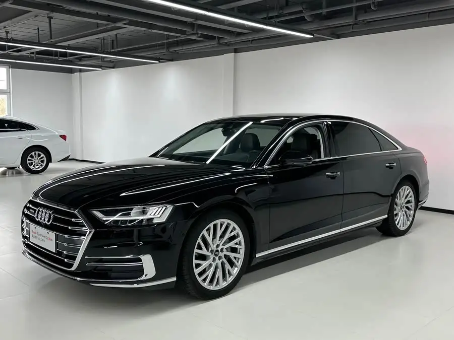 Audi A8 2021 Model A8L 50 TFSI quattro Luxury