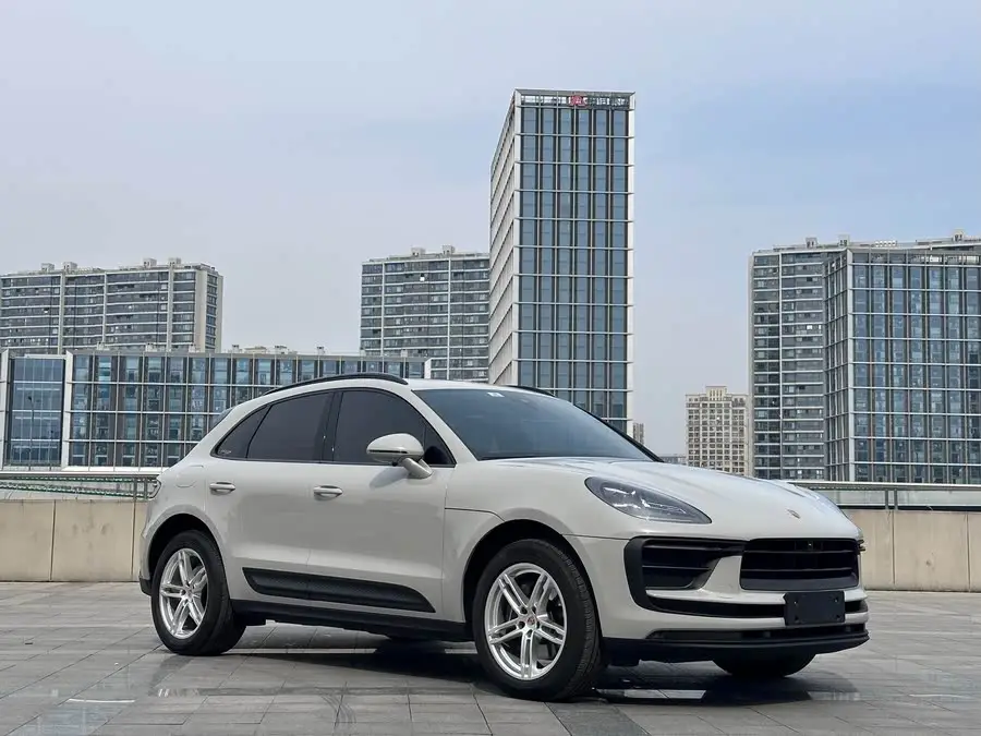 2023 Macan Macan 2.0T