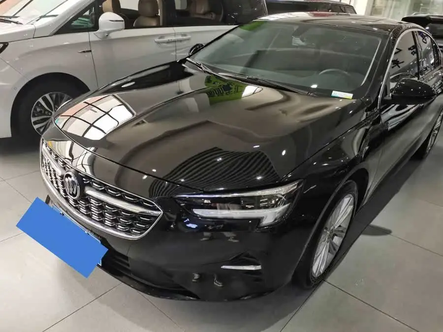 بيوك ريجال 2022 طراز 652T النسخة الذكية