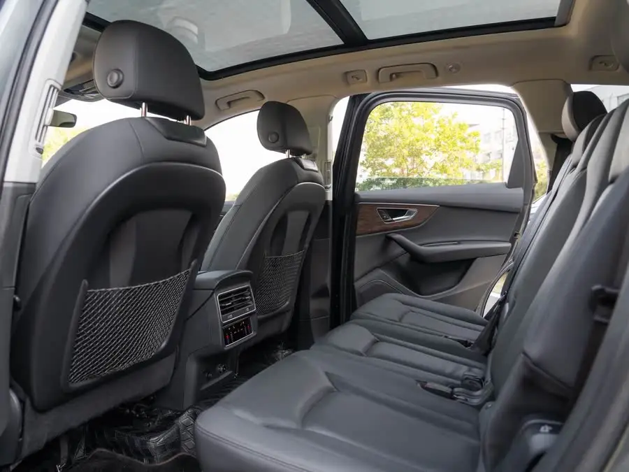 Audi Q7 2020 55 TFSI quattro S line Sport