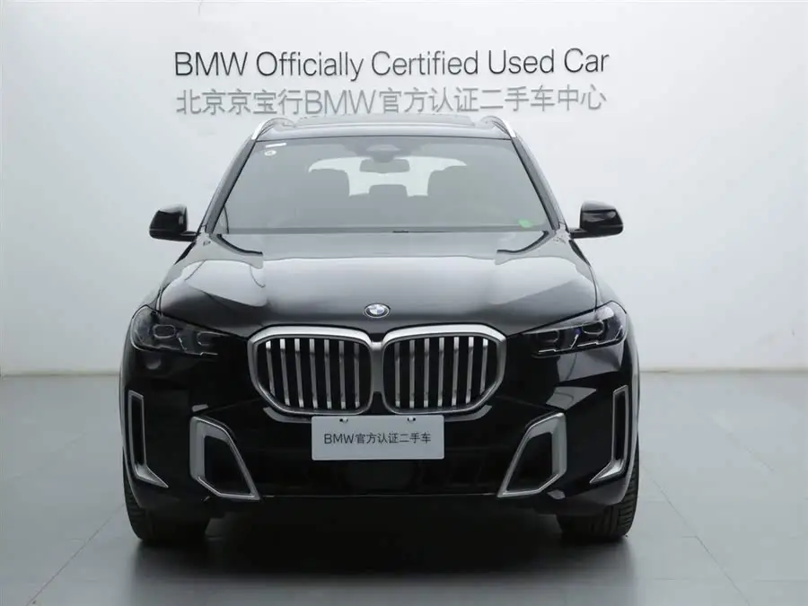 BMW X5 2023 xDrive 40Li M Sport Package