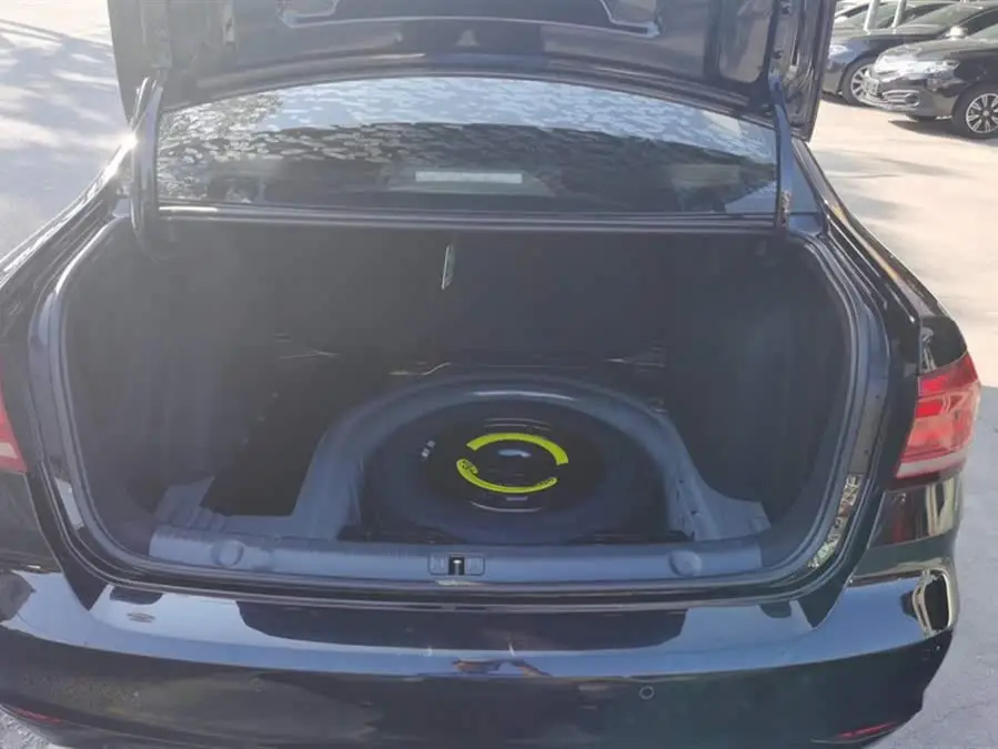 2019 Volkswagen Lavida Qihang 1.5L Manual Style Version National VI