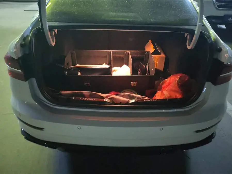 Lavida 2021 280TSI DSG Luxury Edition