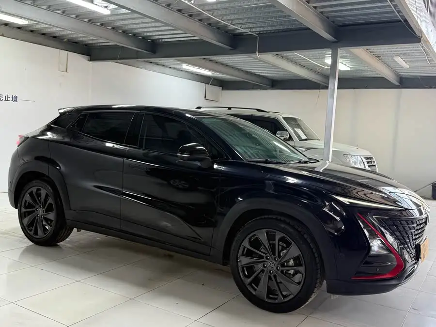 Changan UNI-T 2020 1.5T Flagship