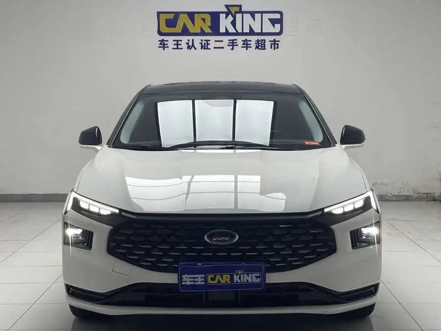 Mondeo 2022 EcoBoost 245 Luxury