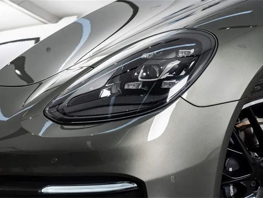 2022 Panamera 4 Sport Turismo 2.9T