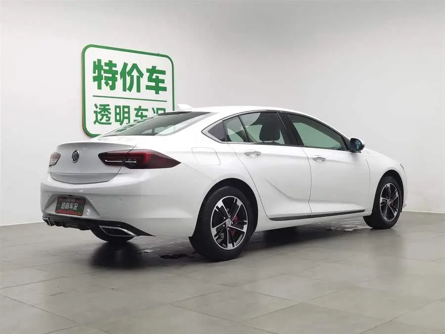 2019 بايك ريجال 20T النسخة النخبوية الوطنية VI