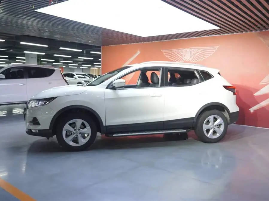 2021 نيسان قاشقاي 2.0L CVT الإصدار الذكي