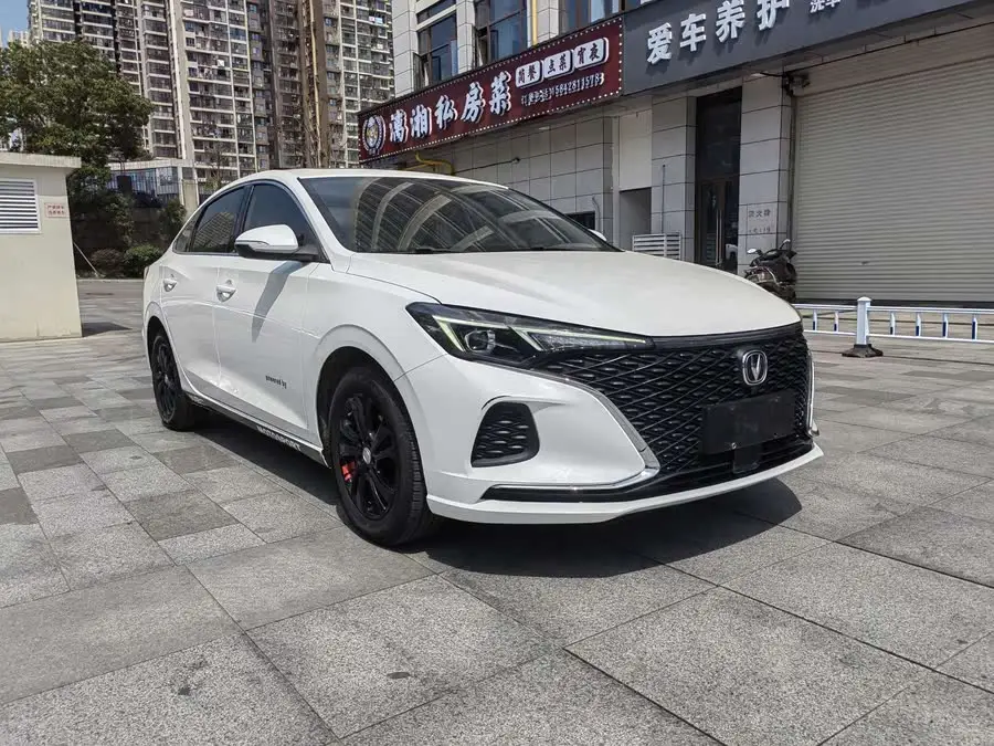 Yidong 2020 PLUS Blue Whale NE 1.4T GDI DCT Deluxe Edition